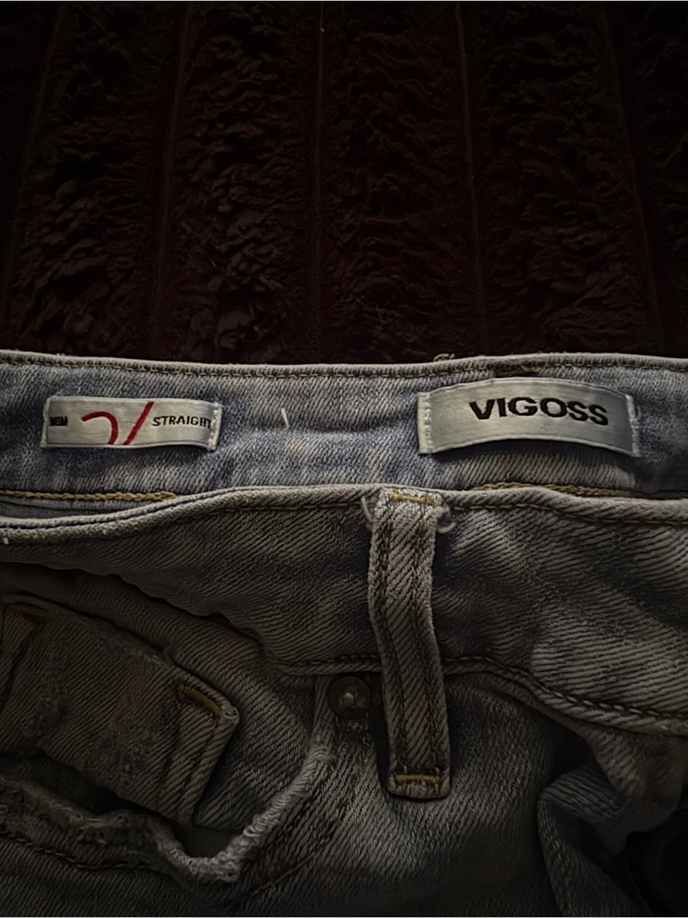 Vigoss jeans